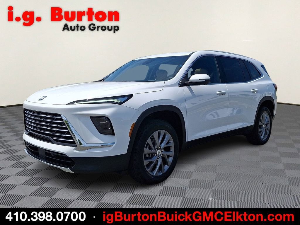 2026 Buick Enclave Preferred