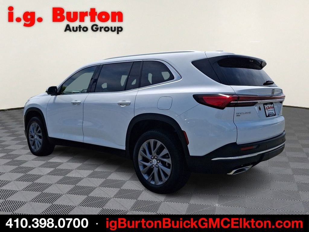 2026 Buick Enclave Preferred