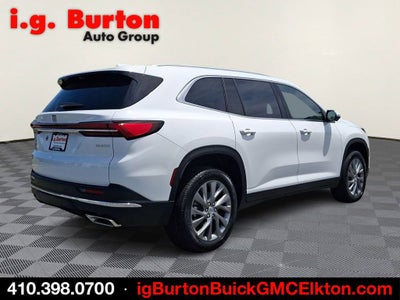 2026 Buick Enclave Preferred