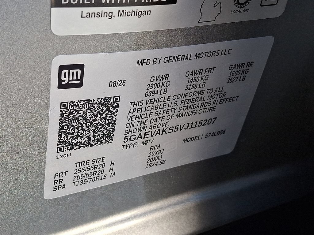 2027 Buick Enclave Preferred