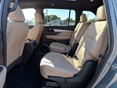 2027 Buick Enclave Preferred