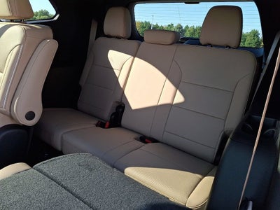 2027 Buick Enclave Preferred