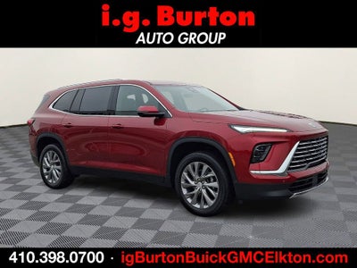 2026 Buick Enclave Preferred