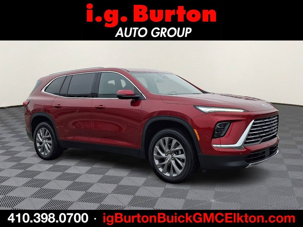 2026 Buick Enclave Preferred