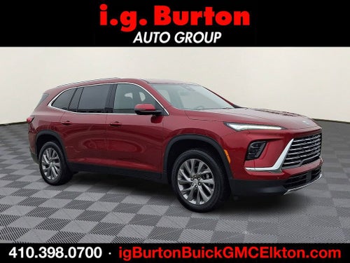 2026 Buick Enclave Preferred