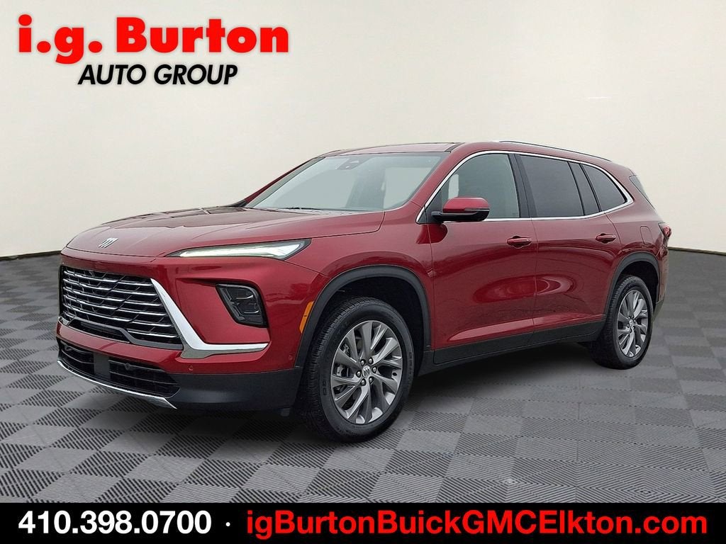 2026 Buick Enclave Preferred