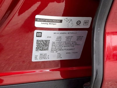 2026 Buick Enclave Preferred