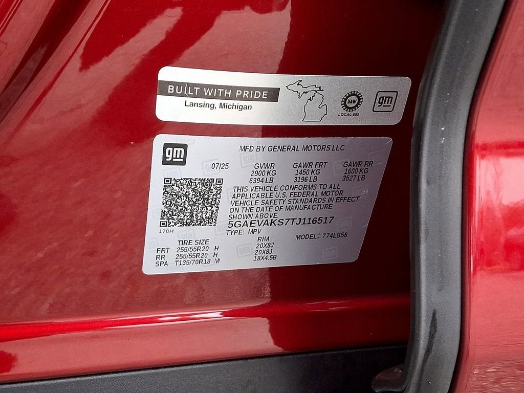 2026 Buick Enclave Preferred