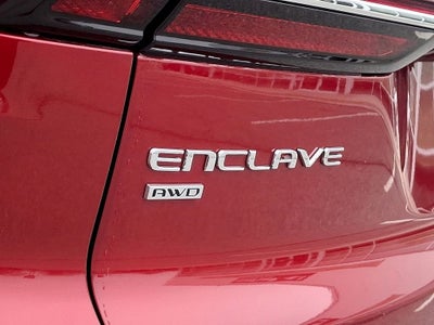2026 Buick Enclave Preferred