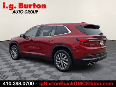 2026 Buick Enclave Preferred