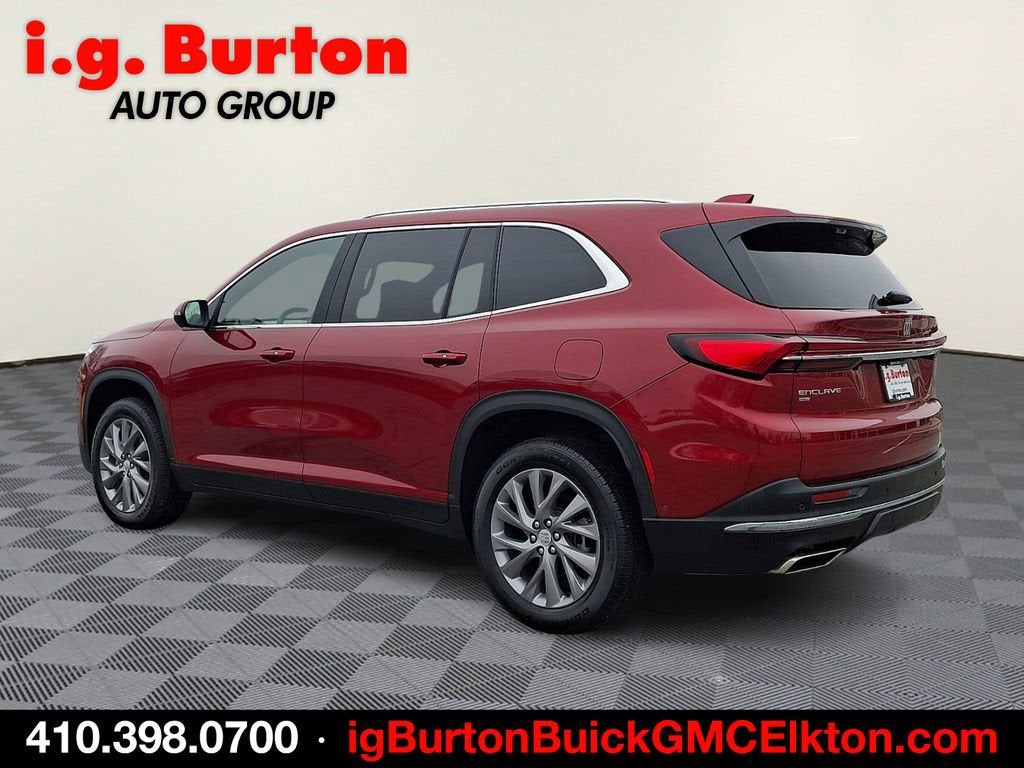 2026 Buick Enclave Preferred