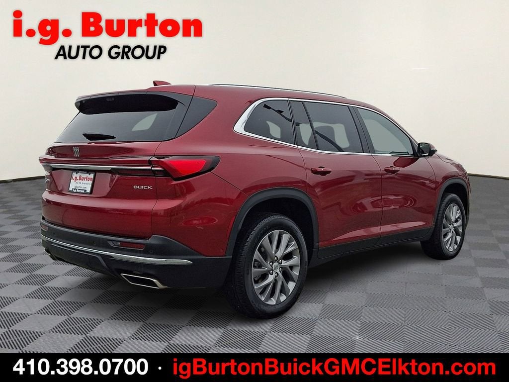 2026 Buick Enclave Preferred