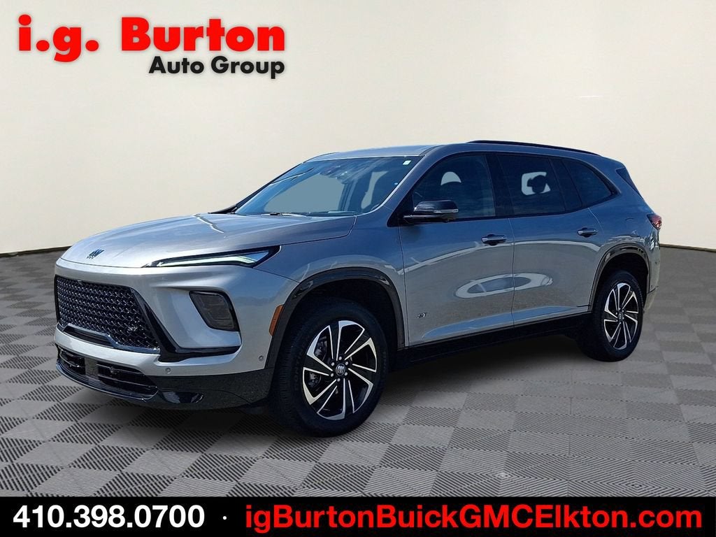 2026 Buick Enclave Sport Touring