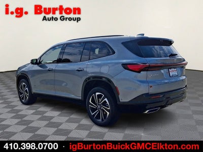 2026 Buick Enclave Sport Touring