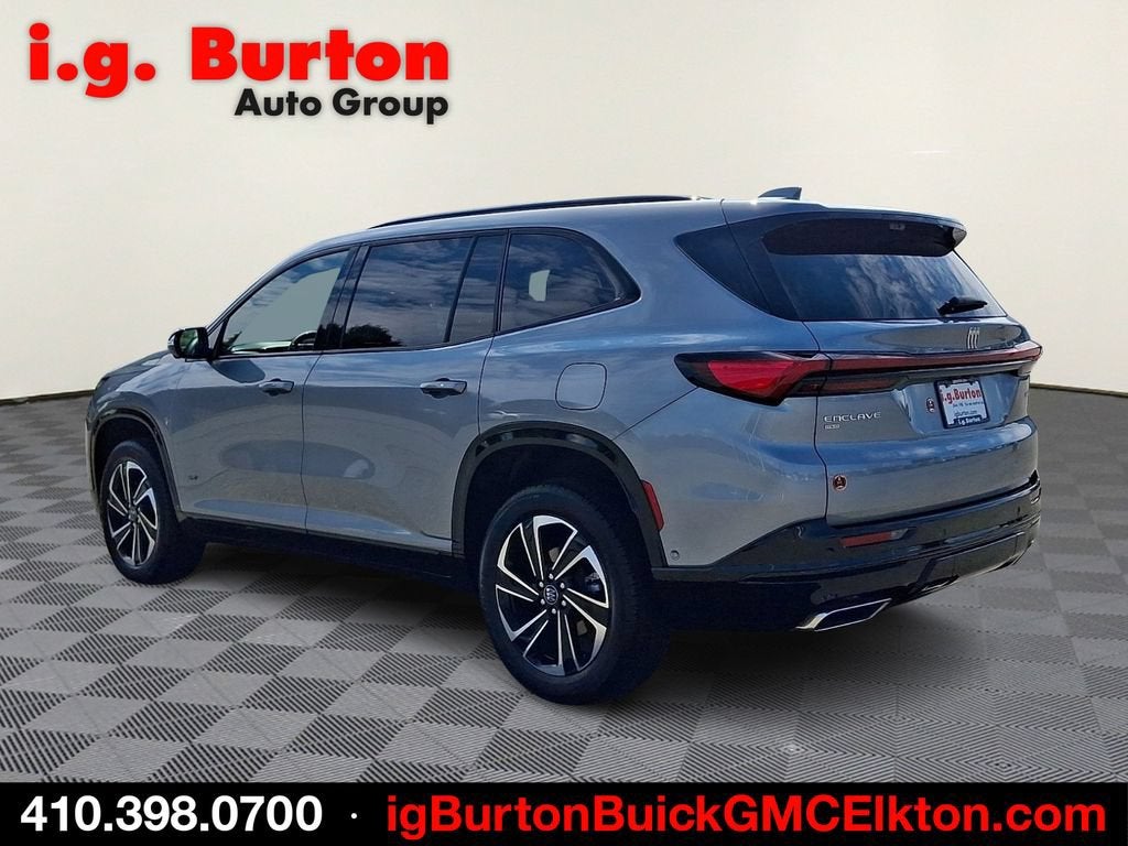 2026 Buick Enclave Sport Touring