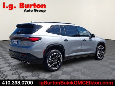 2026 Buick Enclave Sport Touring