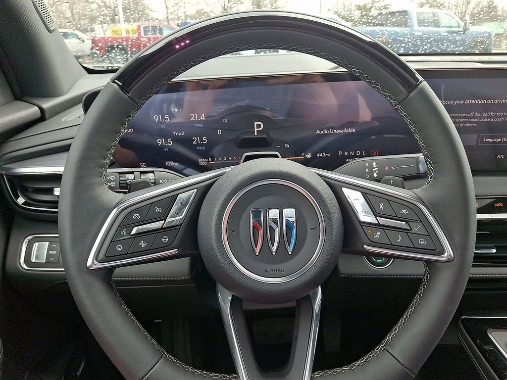 2026 Buick Enclave Sport Touring