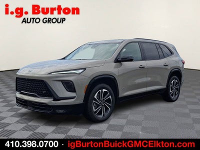 2026 Buick Enclave Sport Touring