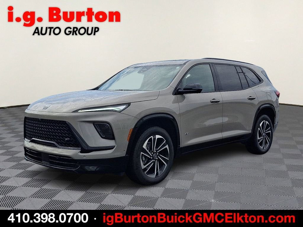 2026 Buick Enclave Sport Touring