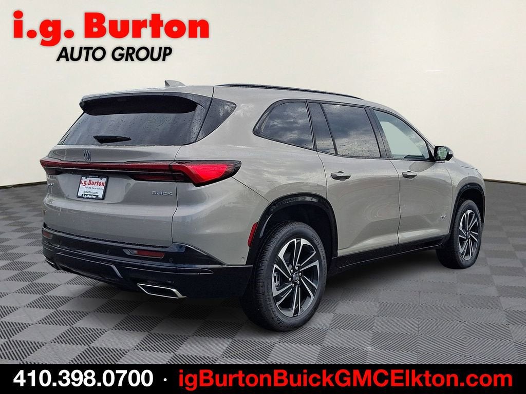 2026 Buick Enclave Sport Touring