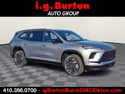 2026 Buick Enclave Sport Touring