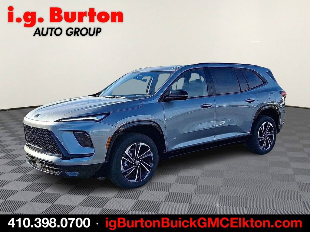 2026 Buick Enclave Sport Touring