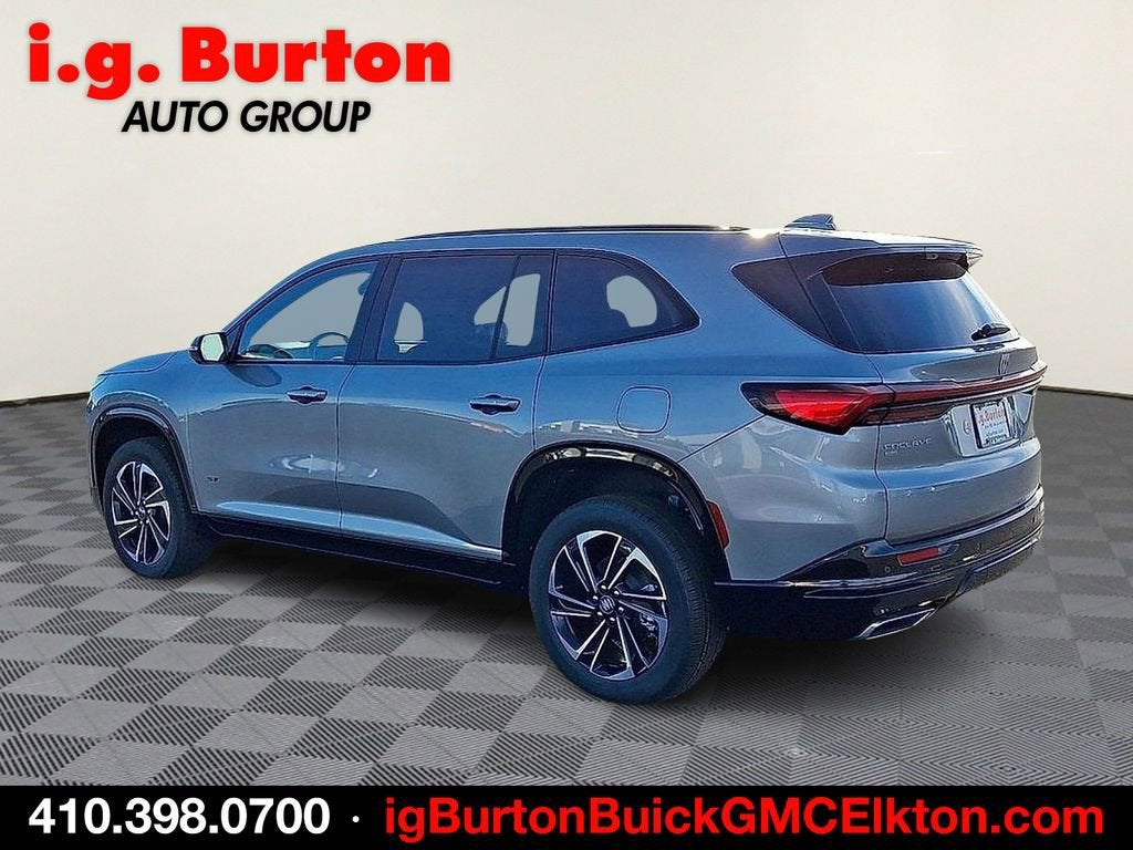 2026 Buick Enclave Sport Touring