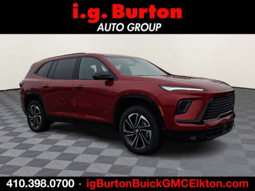 2026 Buick Enclave Sport Touring