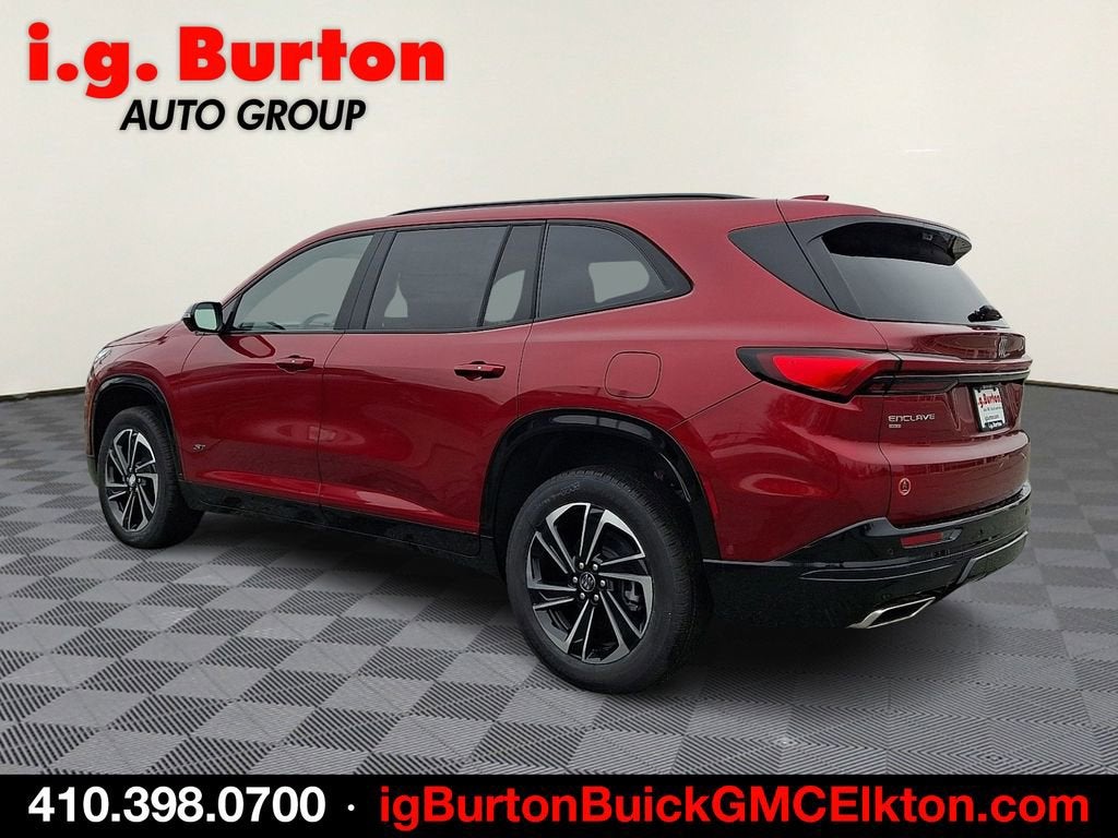 2026 Buick Enclave Sport Touring