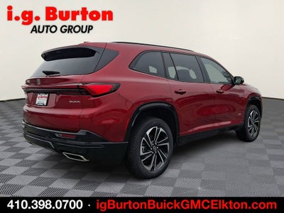 2026 Buick Enclave Sport Touring