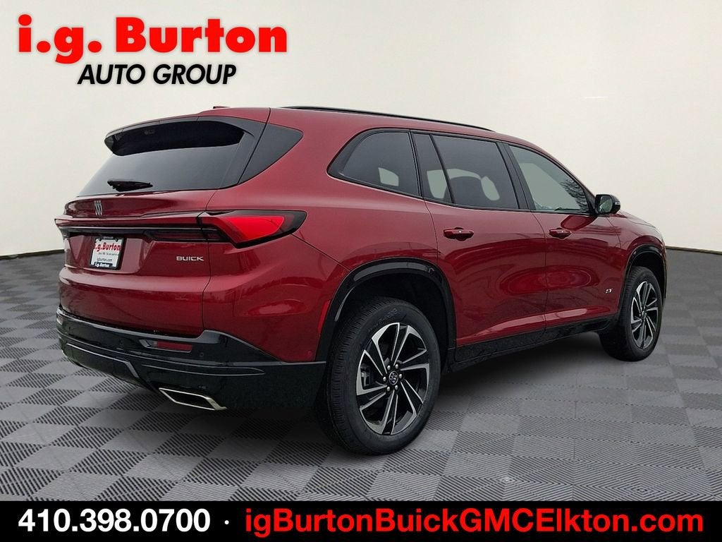 2026 Buick Enclave Sport Touring