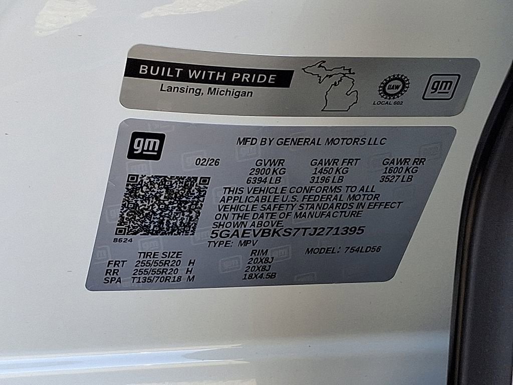 2026 Buick Enclave Sport Touring