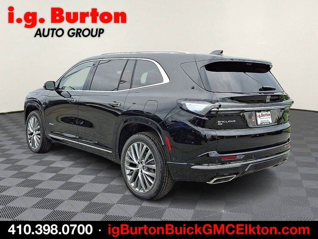 2026 Buick Enclave Avenir