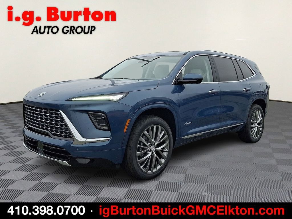 2026 Buick Enclave Avenir