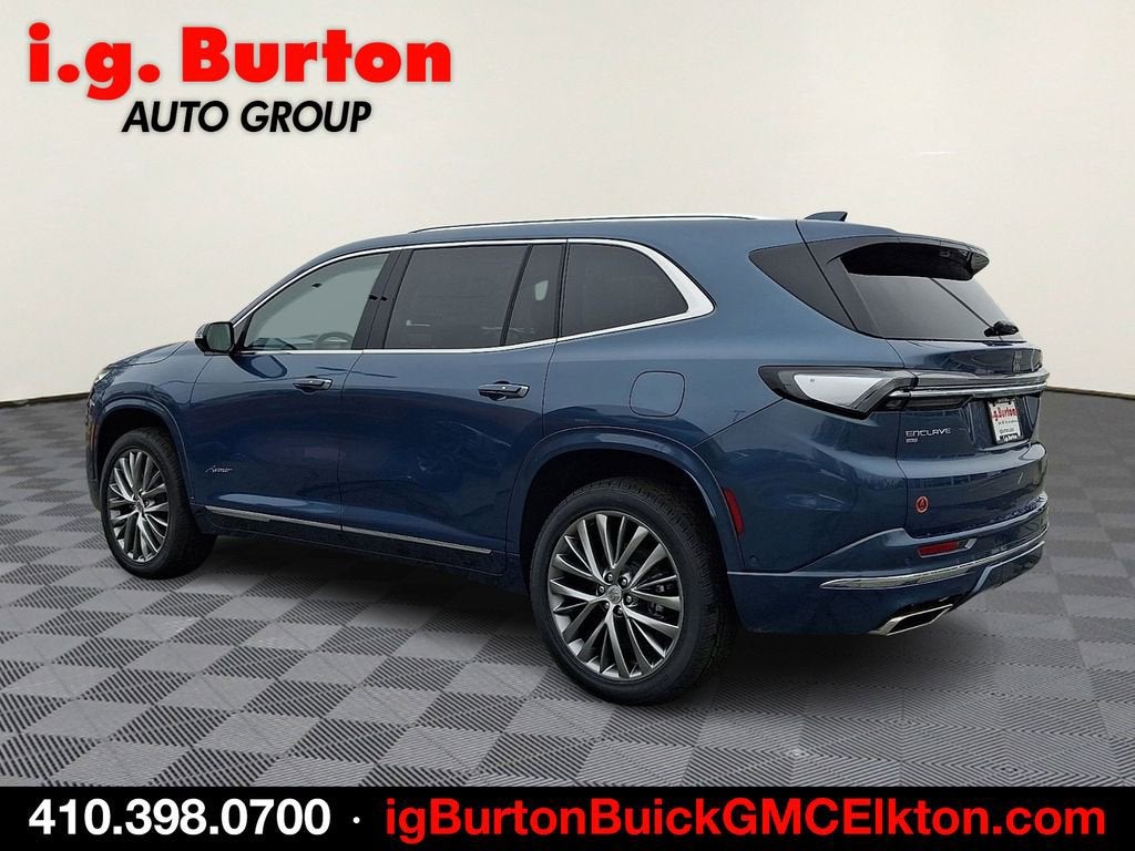 2026 Buick Enclave Avenir