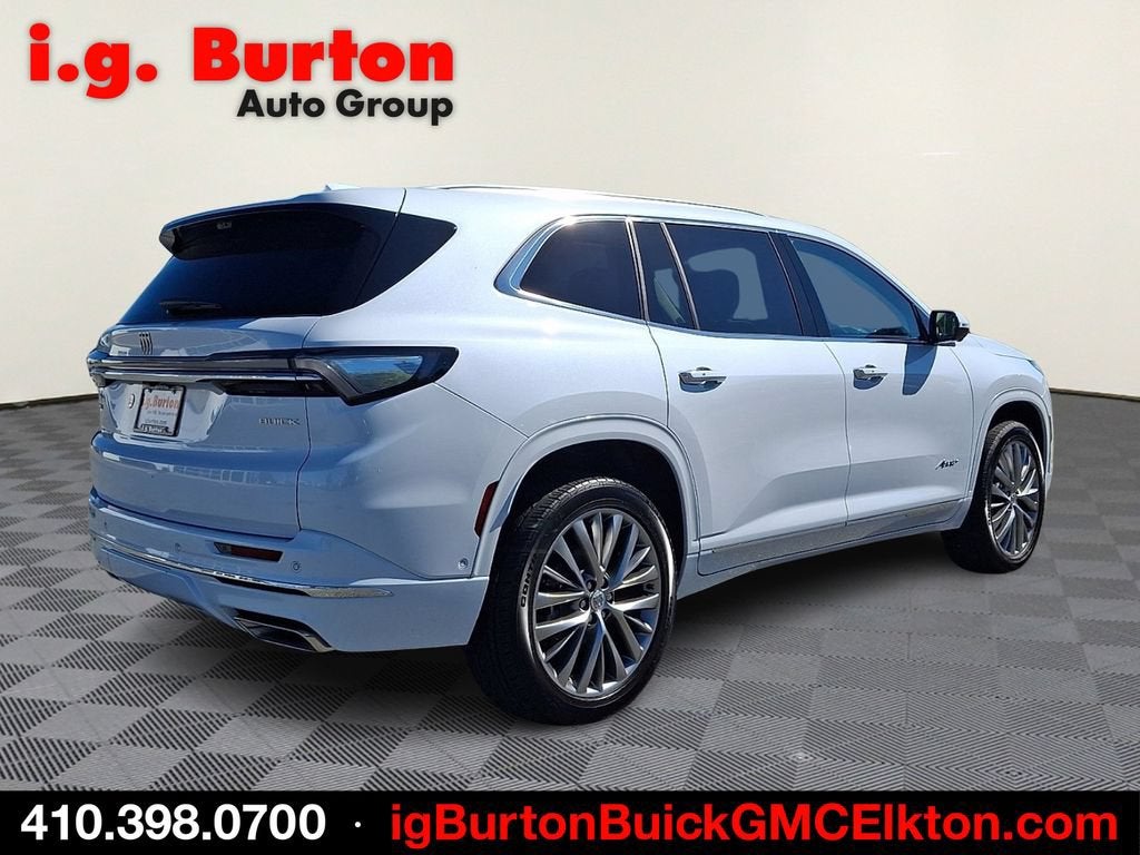 2026 Buick Enclave Avenir