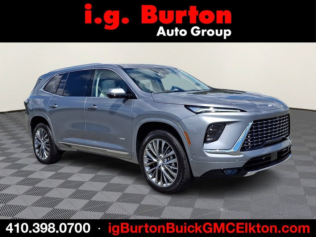 2026 Buick Enclave Avenir