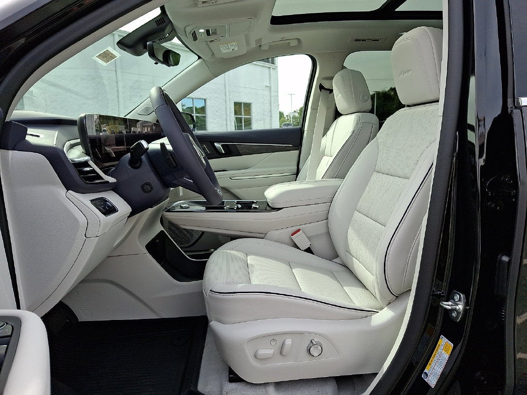 2027 Buick Enclave Avenir