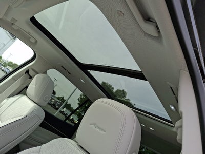 2027 Buick Enclave Avenir