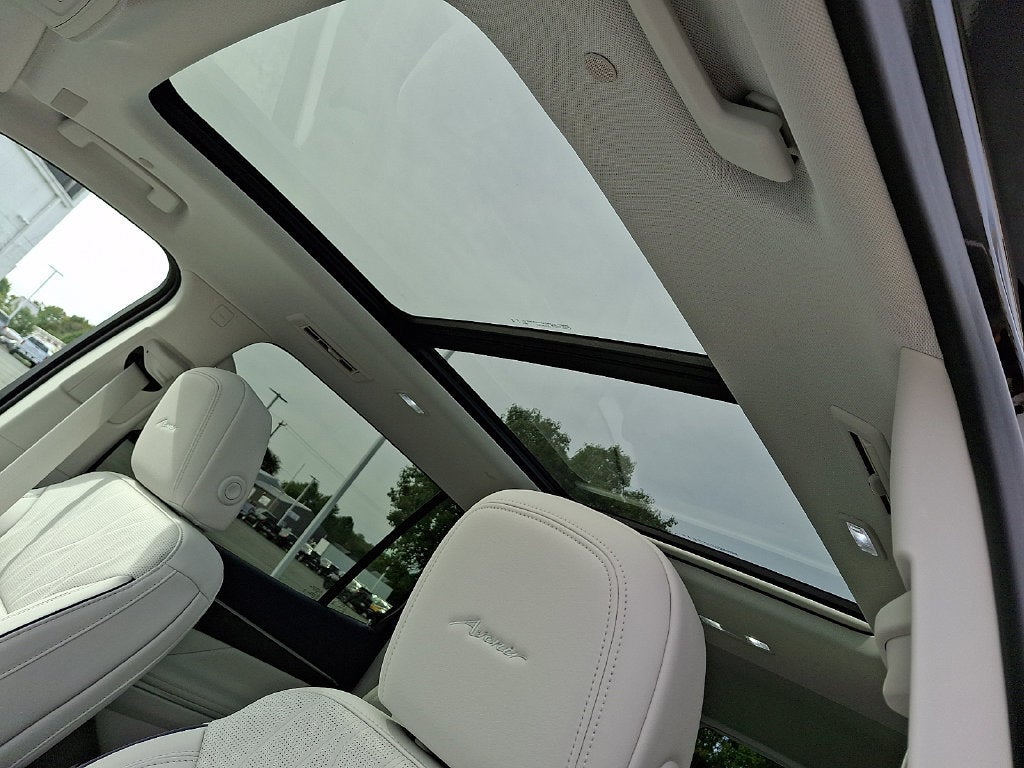 2027 Buick Enclave Avenir