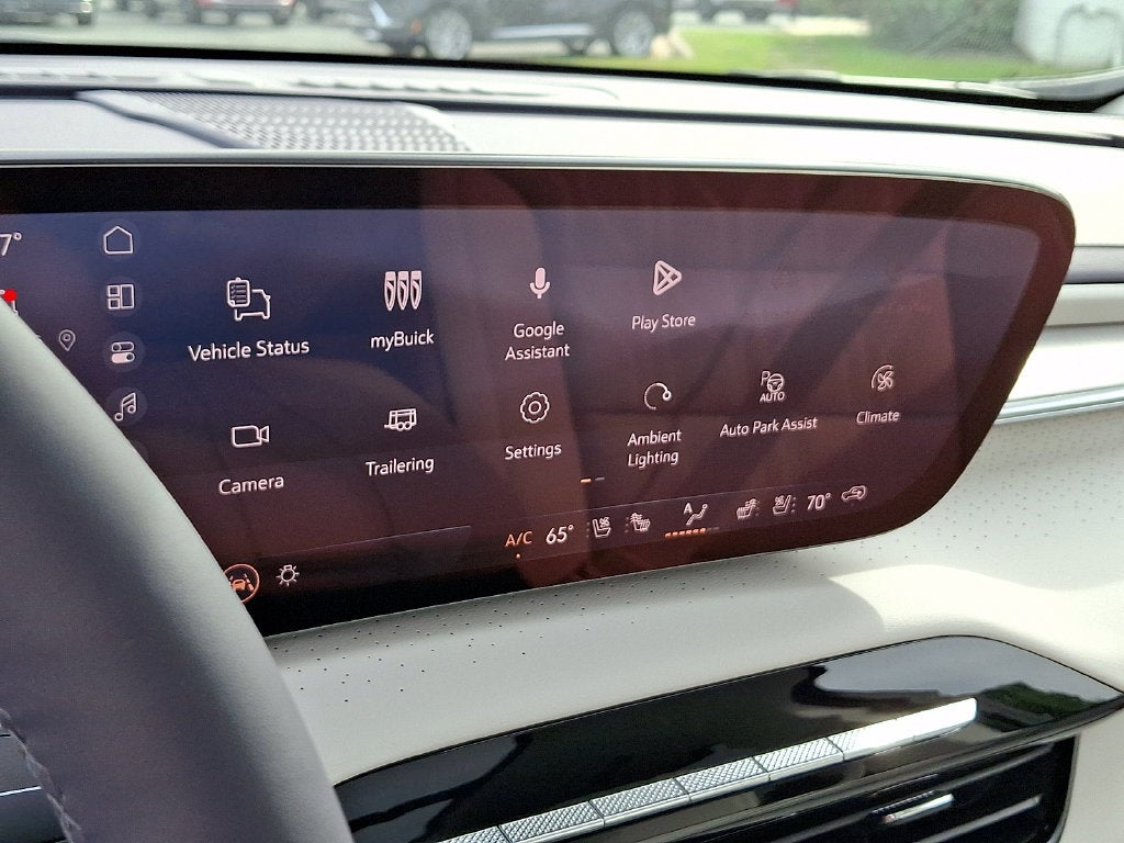 2027 Buick Enclave Avenir