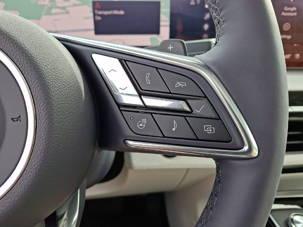 2027 Buick Enclave Avenir