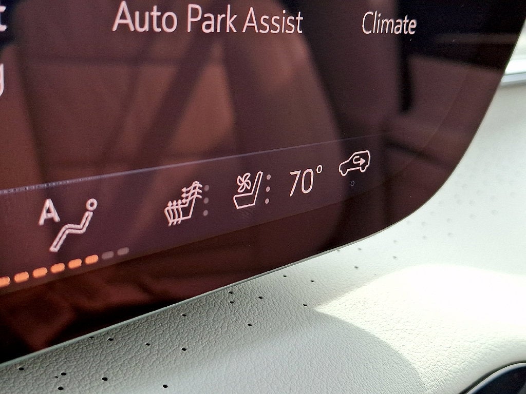 2027 Buick Enclave Avenir