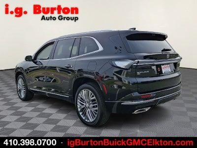 2027 Buick Enclave Avenir