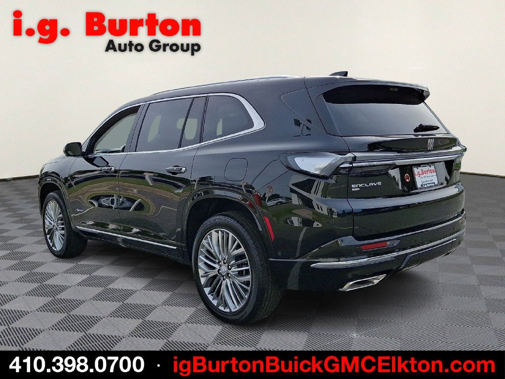 2027 Buick Enclave Avenir