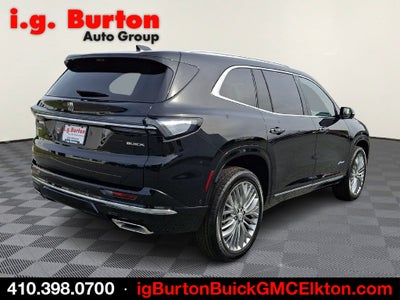2027 Buick Enclave Avenir