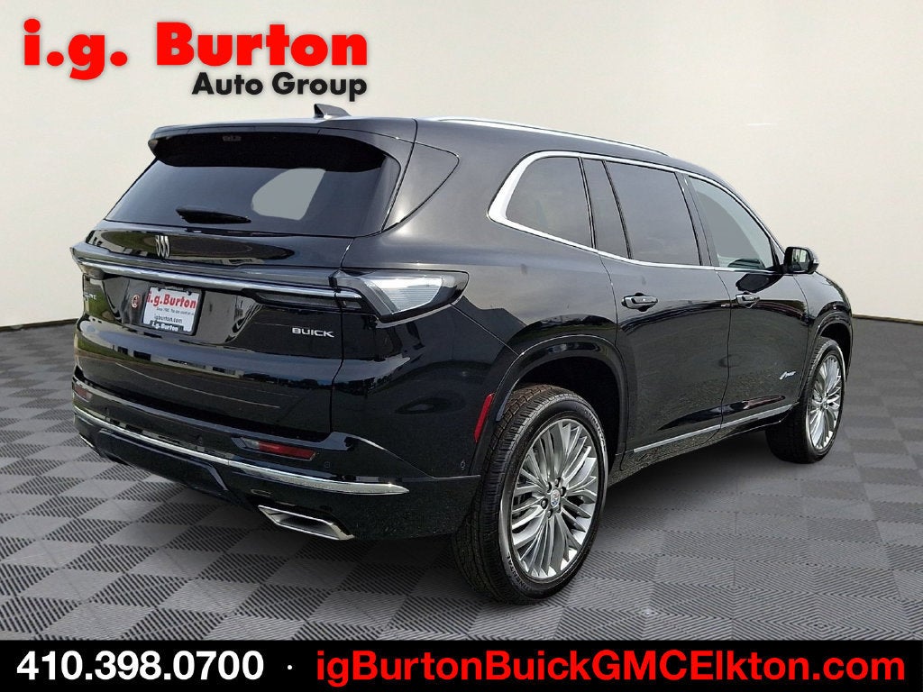 2027 Buick Enclave Avenir