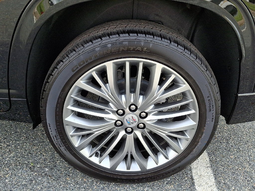 2027 Buick Enclave Avenir