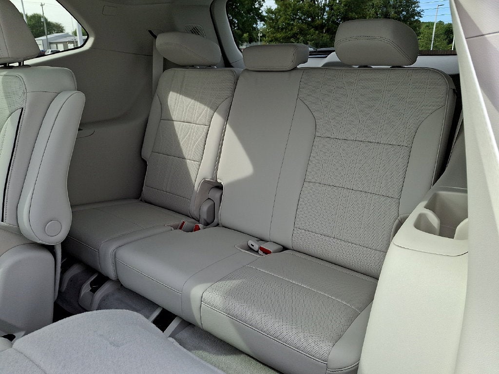 2027 Buick Enclave Avenir
