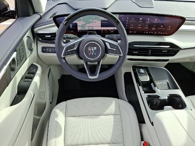 2027 Buick Enclave Avenir
